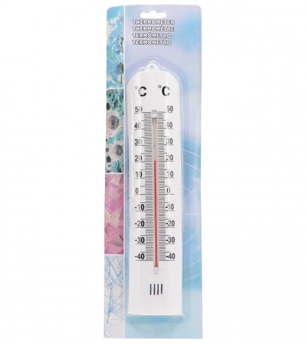MASTER Termometar 27cm PVC 01200662