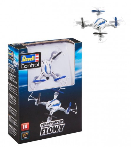 REVELL Igračka dron Quadrocopter Flowy 175051