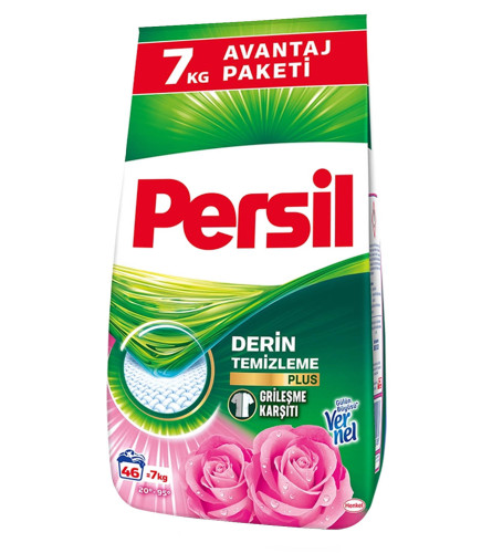 PERSIL Deterdžent za veš Rose 7kg