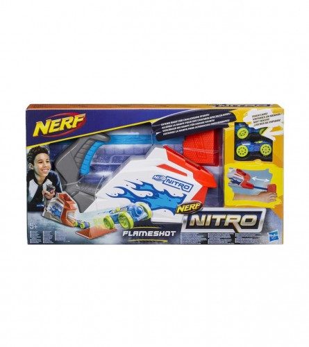 NERF Igračka puška sa autićima Nitro 30231753
