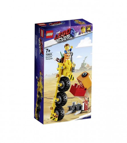 LEGO Igračka Lego movie Emetov tricikl 6250806-5618