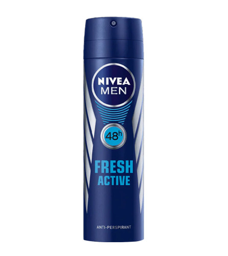 NIVEA Dezodorans muški Fresh Active 150ml