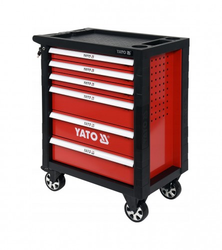 YATO Kolica za alat 6 ladica YT-55299