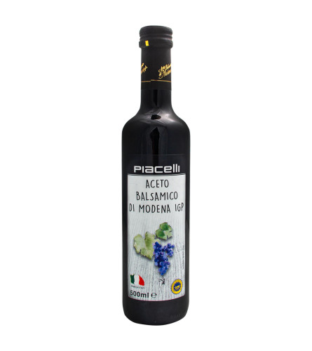 PIACELLI Vinski ocat Aceto Balsamico 500ml