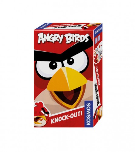 ANGRY BIRDS Igračka društvena Angry Birds 171544
