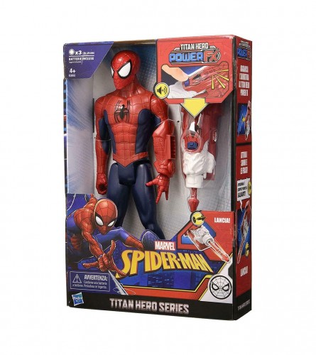 HASBRO Igračka figura Spiderman Marvel E3552