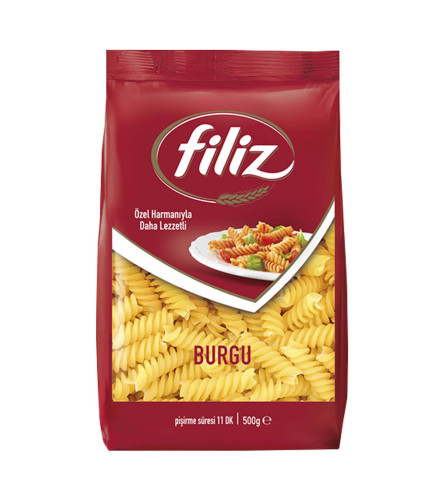 Filiz Tjestenina Fusili 500g