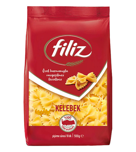 Filiz Tjestenina Farfalle 500g