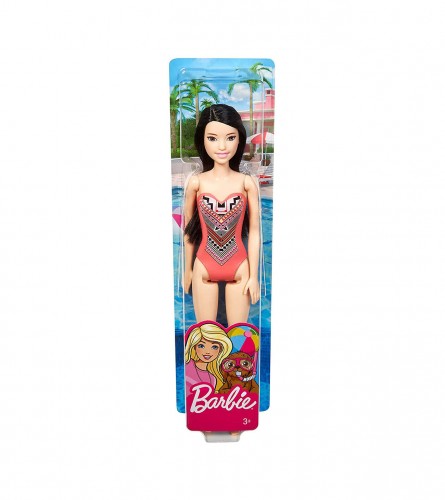 BARBIE Igračka lutka Barbie brineta GHW38