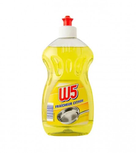 W5 Deterdžent za suđe Mix 500ml 1011092