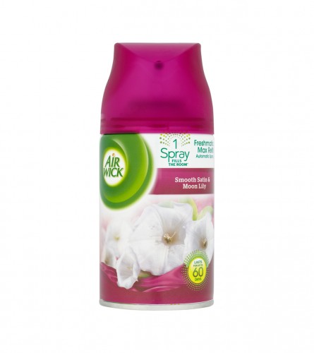 AIR WICK Osvježivač prostora Smooth satin/Moon lily 250ml