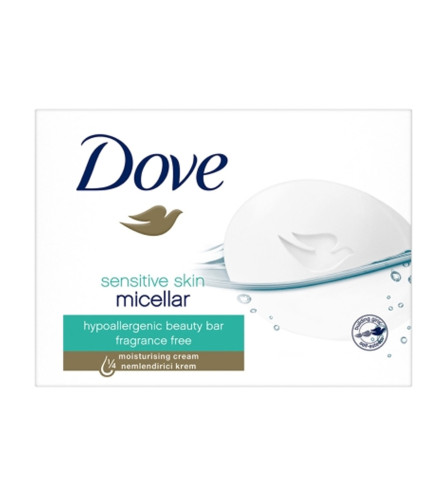 DOVE Sapun toaletni Sensitive 90g