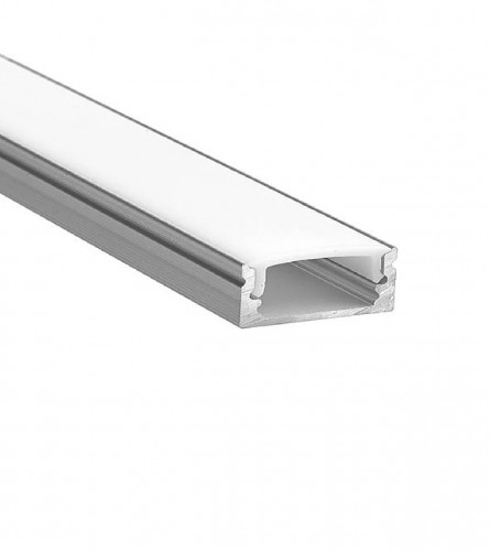 VITO Profil aluminiumski nadgradni 2m 9930020