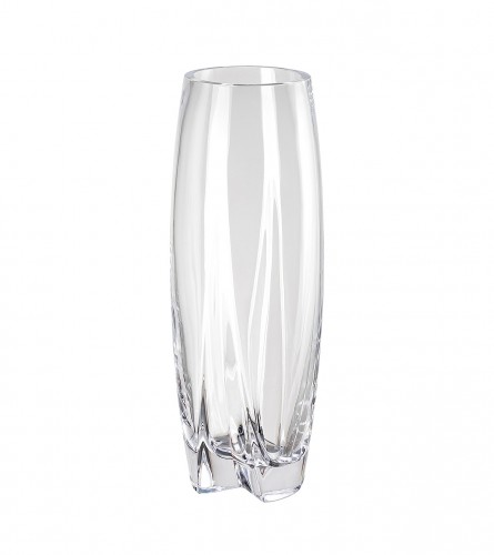 ROSENTHAL Vaza kristal 30cm Tomas Bastide 47030