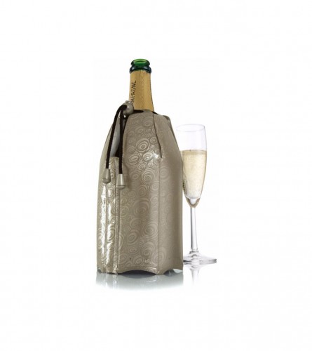 VACUVIN Torbica za hlađenje šampanjca Platinum 38855606