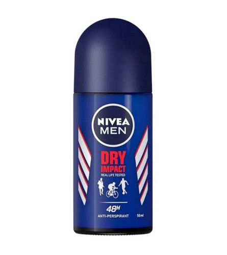 NIVEA Deo Roll muški Dry Impact 50ml