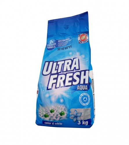 DITA Deterdžent za veš Ultra Fresh Aqua 3kg