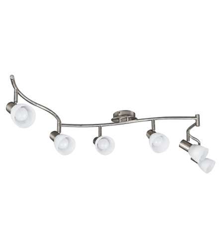 MASTER Lampa stropna BKL1032 6xLED E14 5W 470LM 4000K