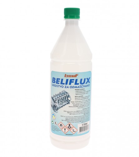 BELIF Sredstvo za odmašćivanje motora 1l BELIFLUX