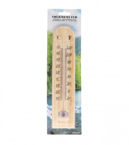 MASTER Termometar drveni 01210259