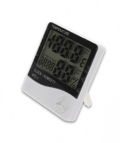 MASTER Termometar digitalni bijeli 01210260