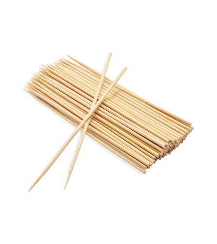 MASTER Štapići za ražnjiće bambus 01210310