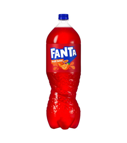 COCA COLA Sok gazirani Fanta Tropical 2l