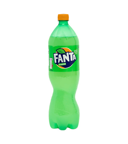 COCA COLA Sok gazirani Fanta Tropical 1,25l