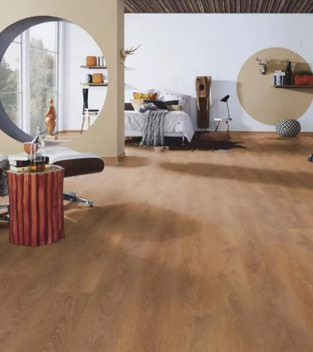 KRONOSPAN Laminat 1285x157x14mm TITAN PRESTIGE HARLECH OAK 8573