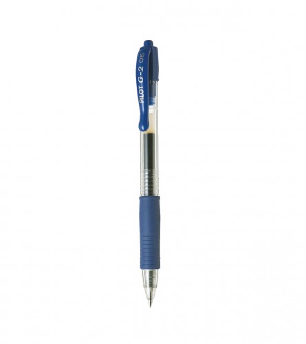 PILOT Hemijska olovka Roler G2 plavi 316312