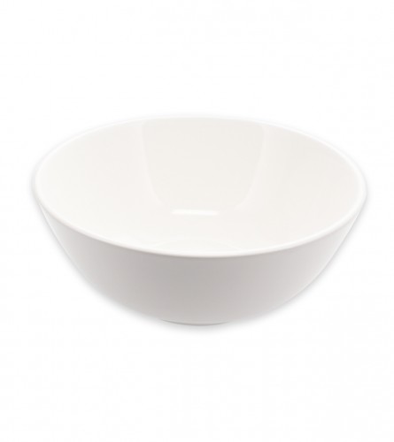 MASTER Zdjela za salatu keramička 20cm bijela 01210827