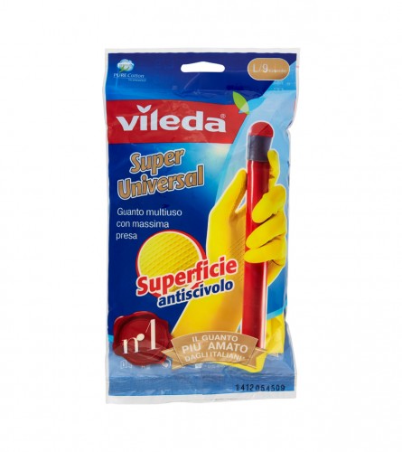 VILEDA Rukavice Super Universal L 3368