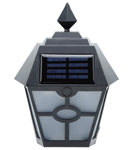 MASTER Lampa vrtna LED solarna Lanterna 81799