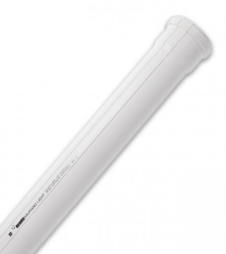 REHAU Cijev 75x250mm Raupiano Light 444012-002