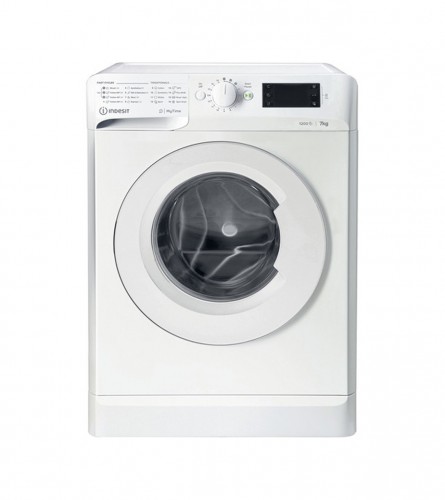 INDESIT Mašina za pranje veša MTWE71252W