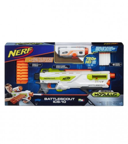 HASBRO Igračka puška Nerf N-Strike Elite 182868