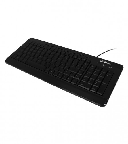 GRUNDIG Tastatura multimedijalna 510996