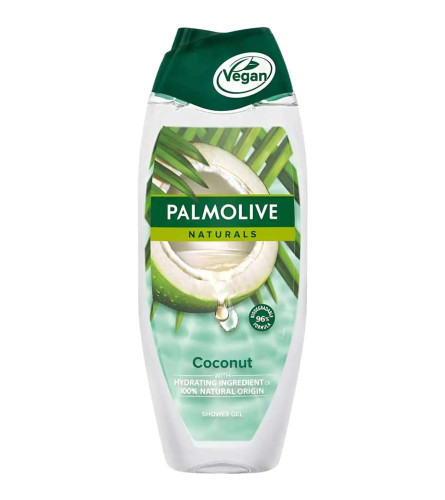 PALMOLIVE Gel za tuširanje Pure Coconut 500ml