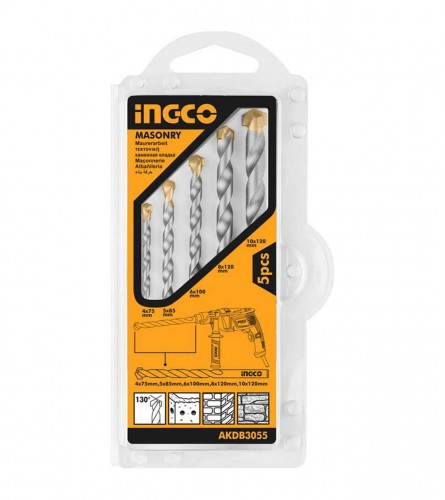 INGCO TOOLS Boreri za beton 5/1 AKDB3055