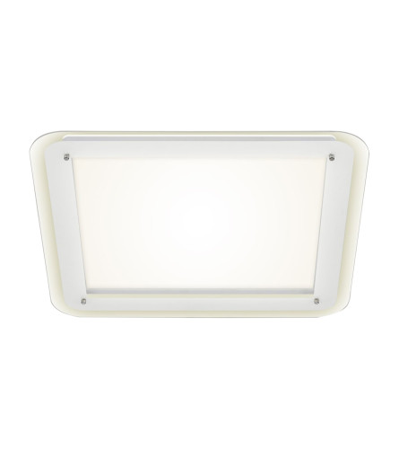 BRILONER Lampa LEd nadgradna FREE sa efektom 52x52cm 22W 4000K 3397-016
