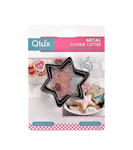 QLUX Modul za kolače zvijezda 3/1 L-00811