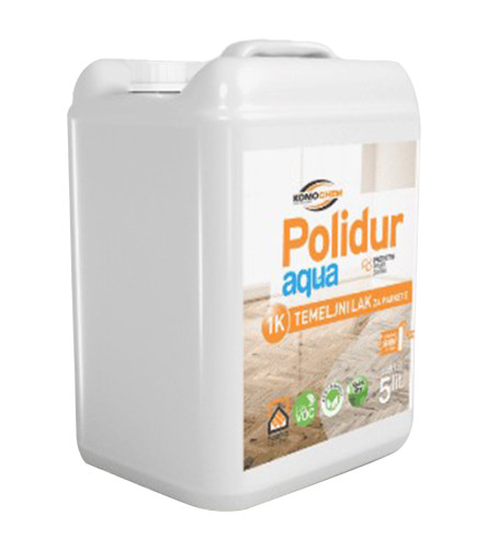KOMOCHEM Lak temeljni 1K Aqua Polidur 5/1