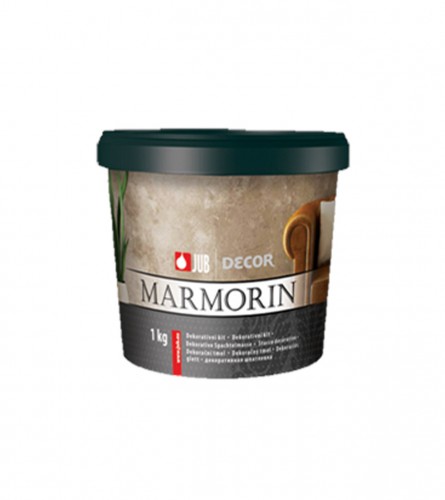 JUB Kit dekorativni Decor Marmorin 0,75l