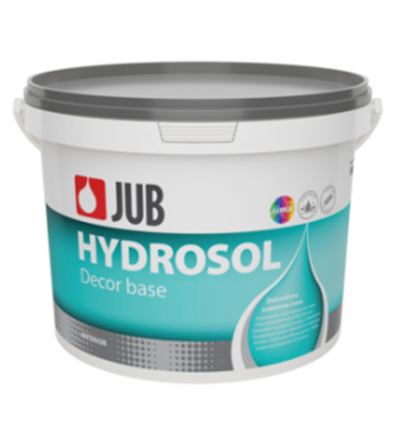 JUB Masa hidroizolaciona HYDROSOL DECOR BASE 8kg
