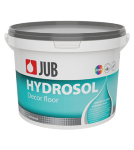 JUB Masa hidroizolaciona HYDROSOL DECOR FLOOR 8kg