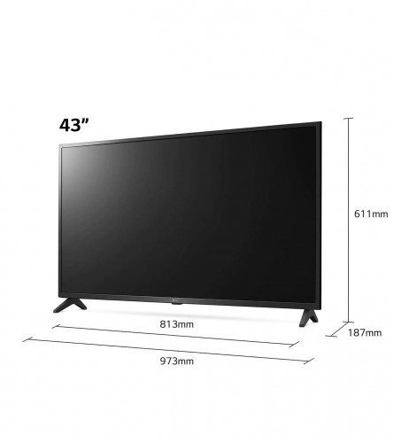 LG TV LED 43UP75003LF