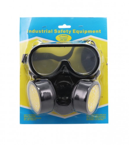 MASTER Maska radna respirator FBO-2GM-22G