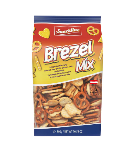 SNACKLINE Grickalica Brezel mix 300g