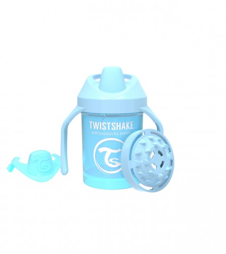 TWISTSHAKE Mini čaša 230ml plava 78268