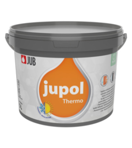 JUB Boja unutrašnja toplotno-izolaciona THERMO 5l